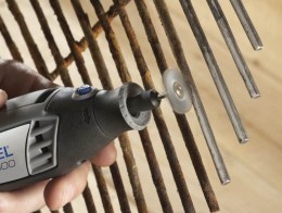 Rotary Tool 3000PA with 10 Accessories DREMEL8